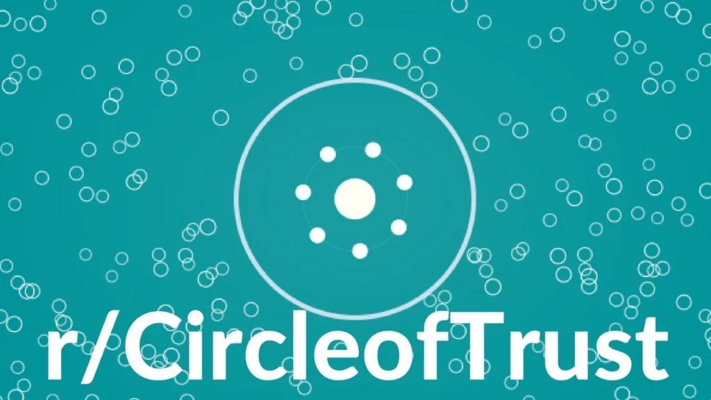 What Is Reddit Circle of Trust