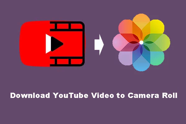 Как сохранить видео YouTube в папку «Фотопленка»