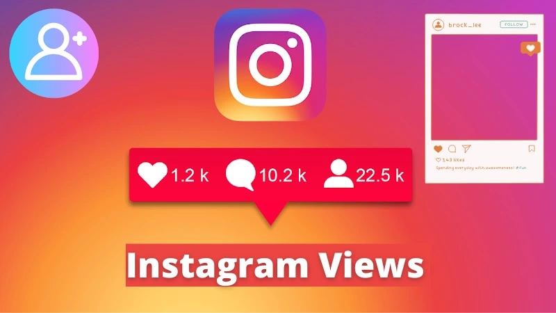 Instagram Public Views Update