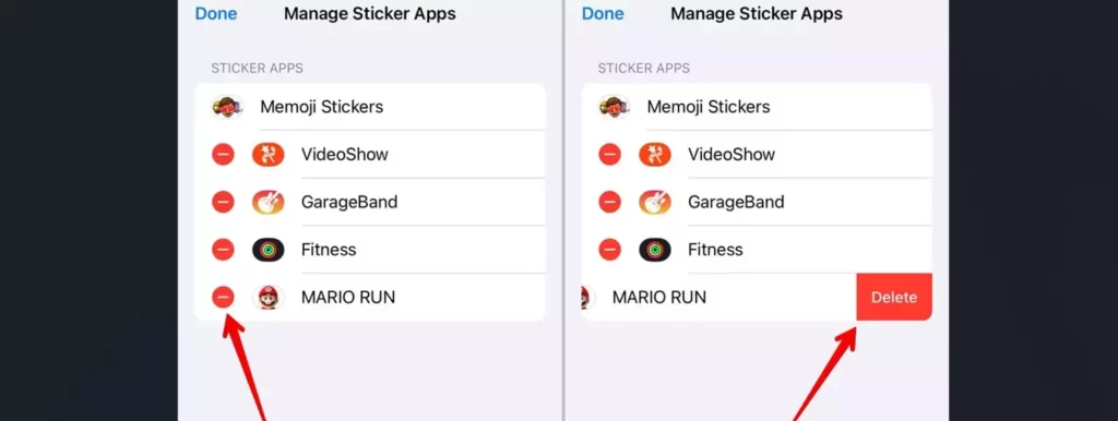 How to Delete Stickers in iOS 17 | Know 6 Different Ways