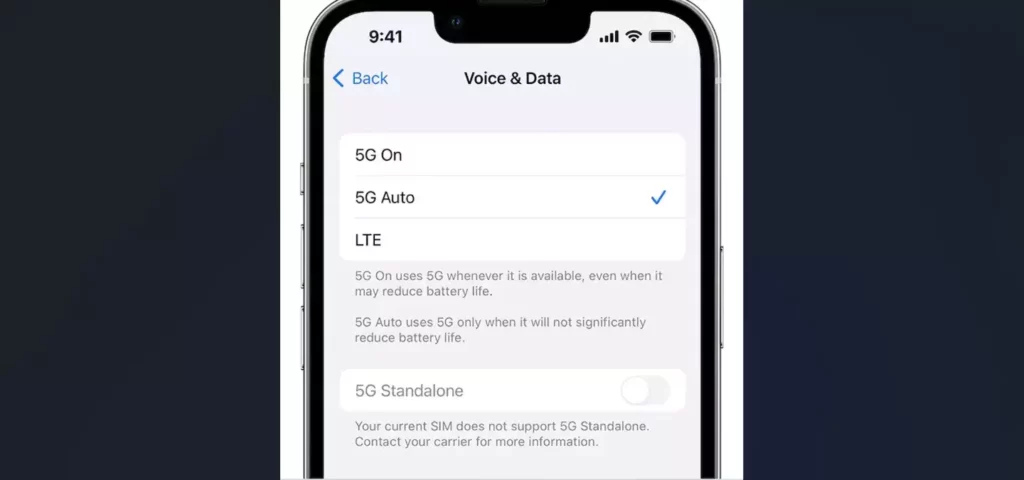 How to Fix 5G Not Working on iOS 17 | Try These 10 Fixes