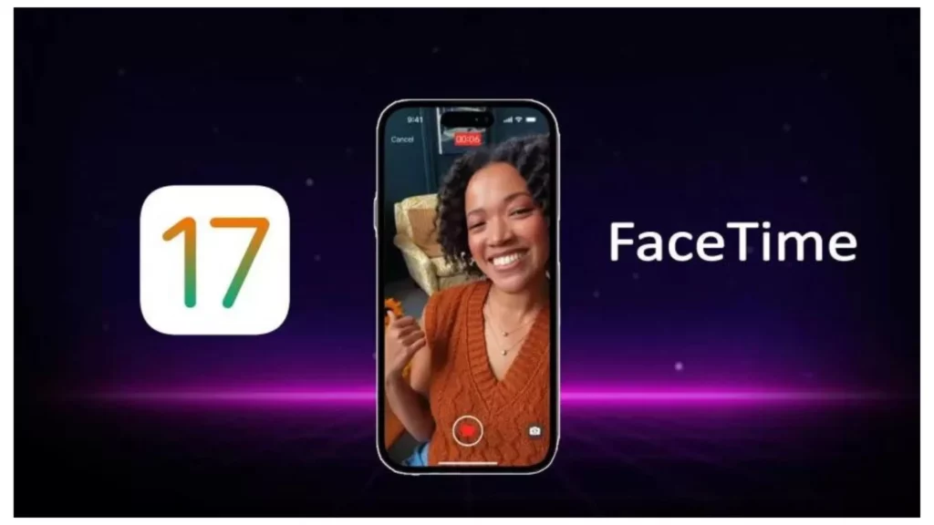 What Does The f Mean on Facetime in iOS 17? New Hidden Feature
