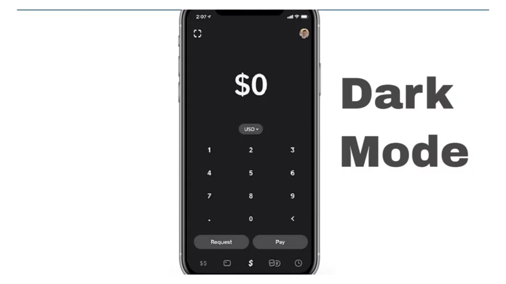 How to Enable Cash App Balance Dark Mode & Save Battery Life?