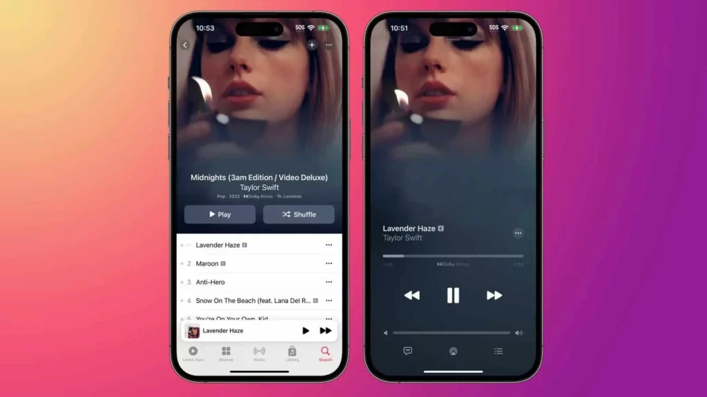 How to Enable Crossfade in Apple Music in iOS 17 on iPhone?