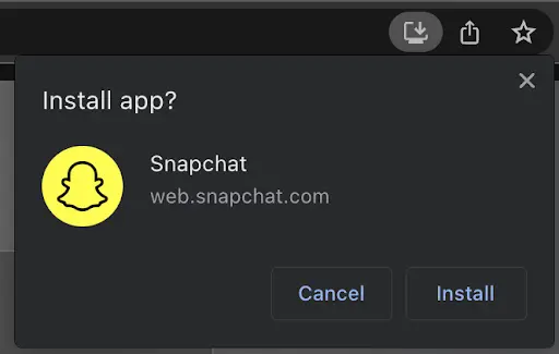 Fix Snapchat Tap to Load Error By Reinstalling the Snapchat App