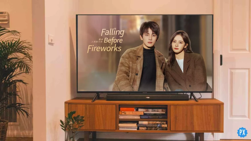 Falling Before Fireworks; Where to Watch Falling Before Fireworks & Is It On Viu