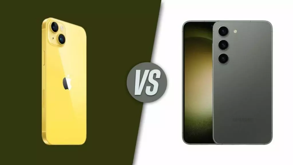 iPhone 15 Vs Galaxy S23 | Compare the Two Giants