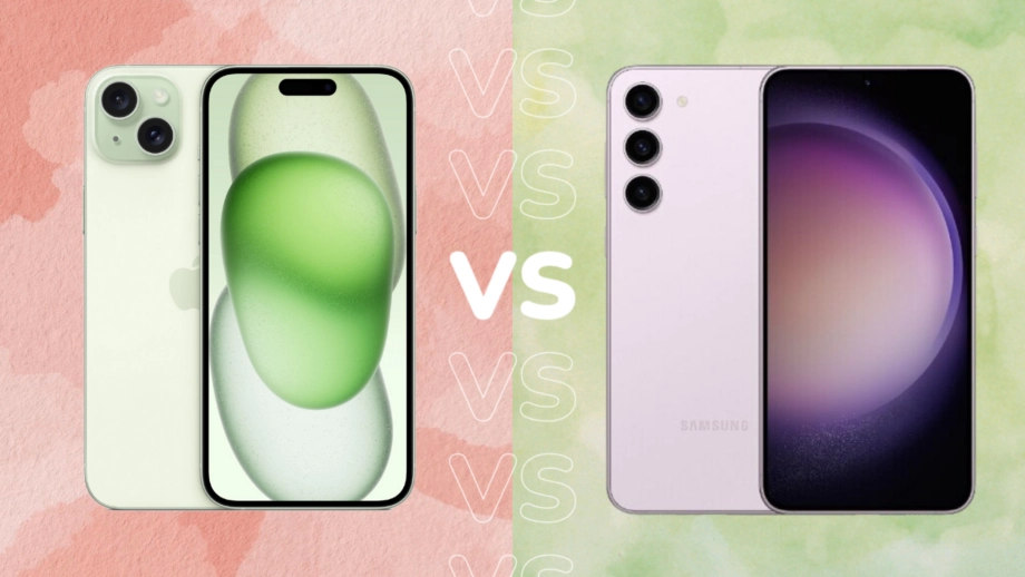 iPhone 15 Vs Galaxy S23 | Compare the Two Giants