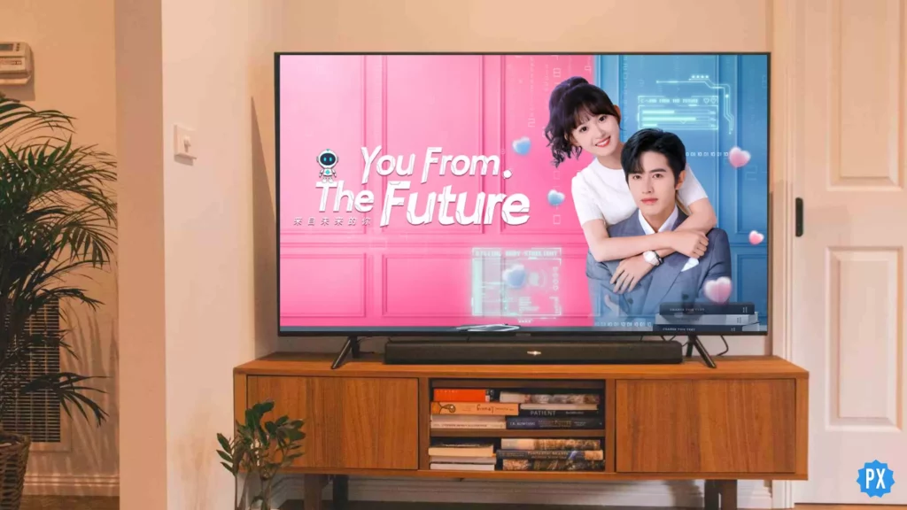 You From The Future Chinese Drama; Where to Watch You From The Future Chinese Drama Online