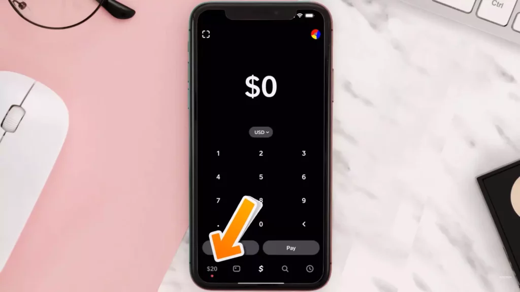 Add money option on Cash App; How to Transfer Money From Bankmobile Vibe to Cash App