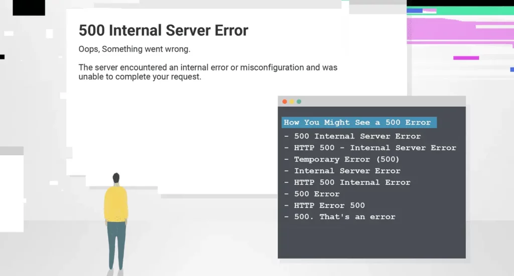 500 internal server error; How to Fix 500 Internal Error on Vizio TV in 7 Easy Steps