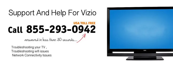 Vizio TV customer support; How to Fix 500 Internal Error on Vizio TV in 7 Easy Steps