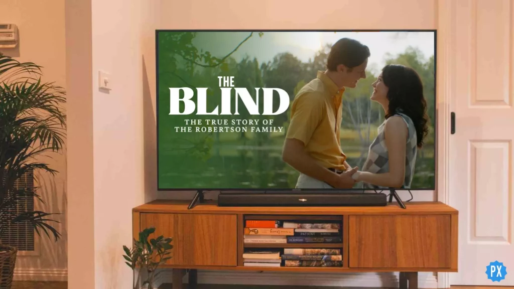 The Blind Movie; Where to Watch The Blind Phil Robertson Movie & Is It On Plex?