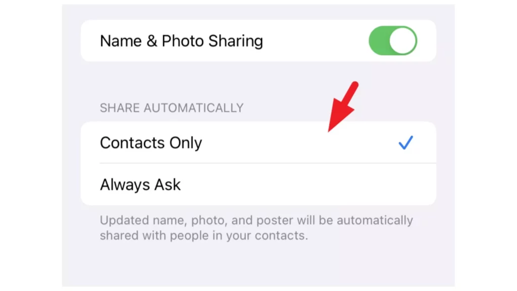 Как отключить постер контакта в iOS 17?  Получите контроль сейчас