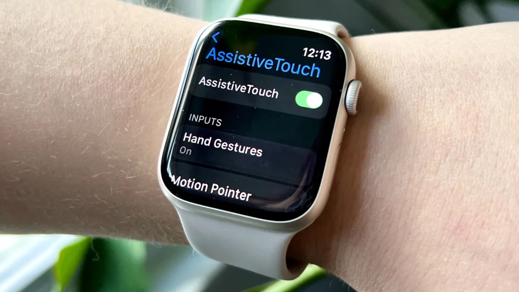 How to Use Double Tap Feature in Apple Watch? Hands-Free Control
