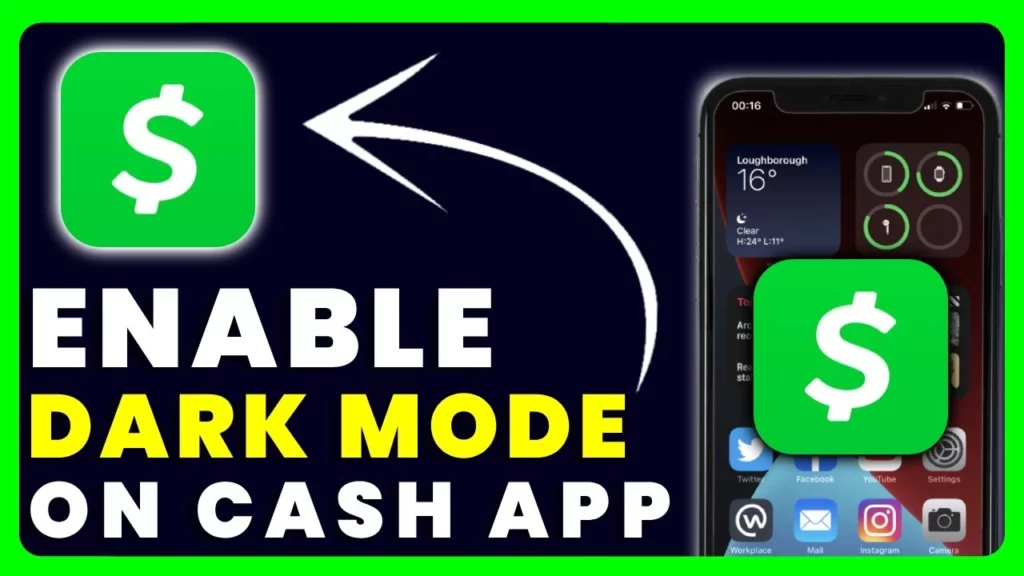How to Enable Cash App Balance Dark Mode & Save Battery Life?