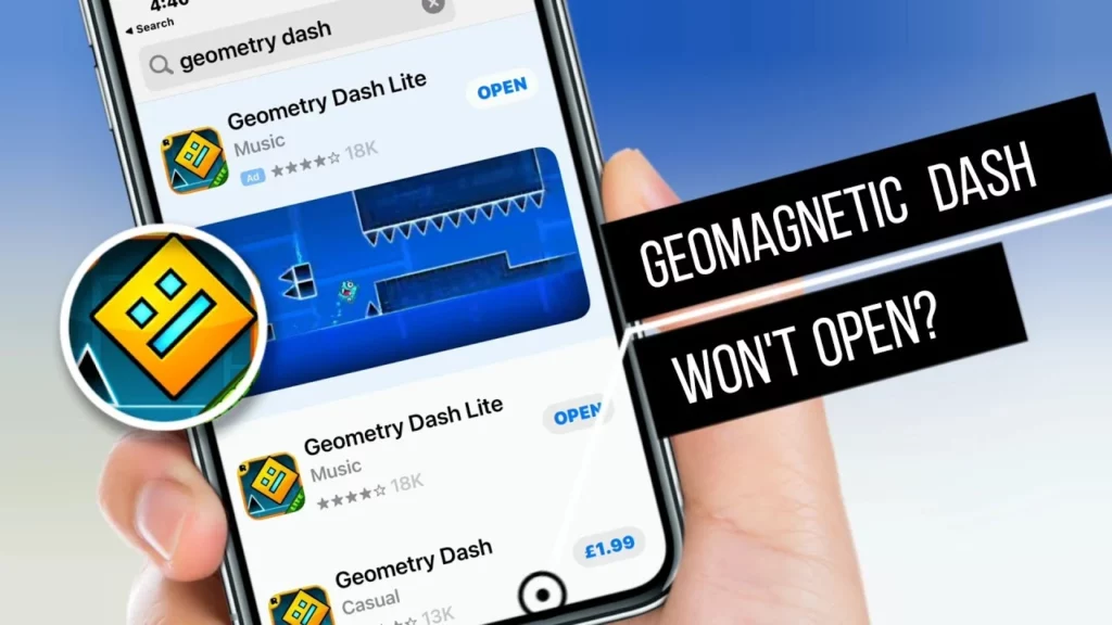 Why is Geometry Dash Not Working on iOS 17