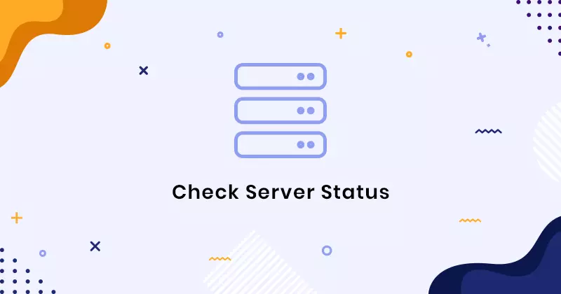 Check The Server Status