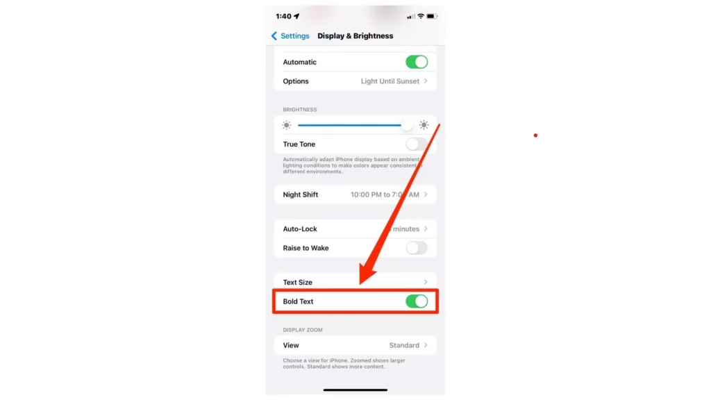 How to Enable or Disable ‘iPhone is Too Close’ in iOS 17 in 1 Min?