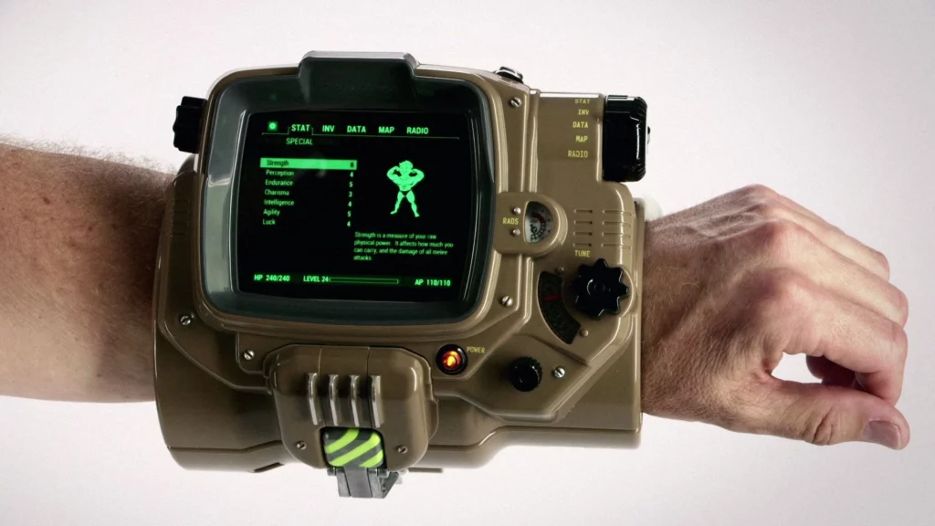 Fallout 4 pipboy not working error