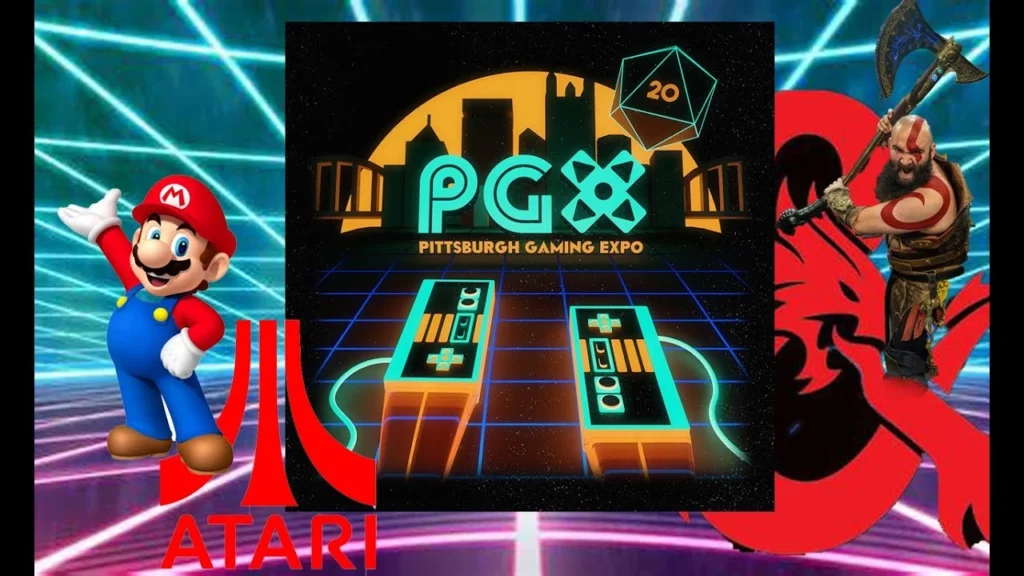 Pittsburgh Gaming Expo 2023 Updates 