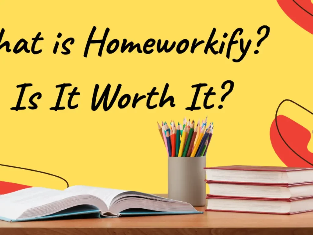 ИИ;  Как исправить Homeworkify не работает?  5 простых способов исправить
