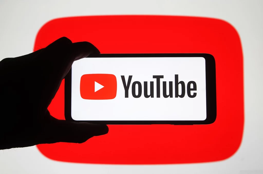 Fix YouTube Screen Black Signing out of Your YouTube Account
