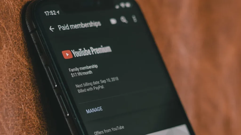 How to Add Family Members to YouTube Premium