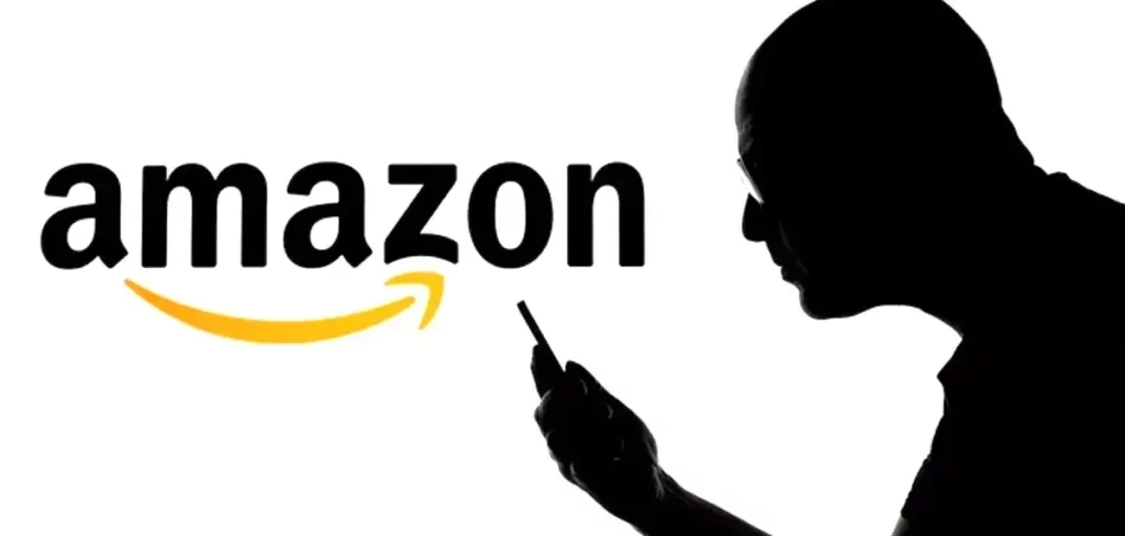 Amazon logo; Amazon Pay Period