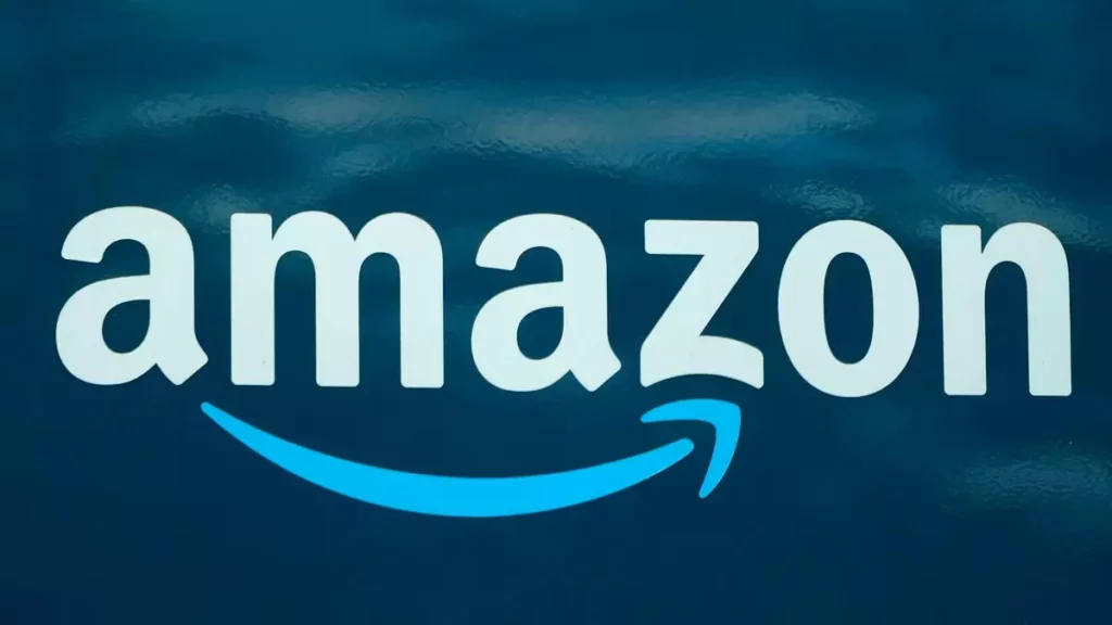 Amazon Logo; Amazon Pay Period