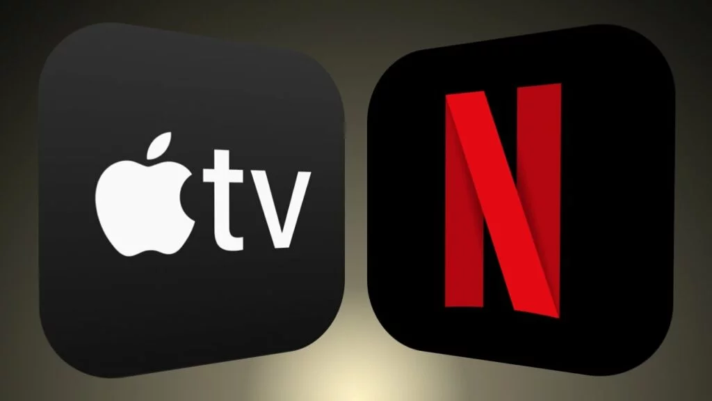 Apple TV-Netflix logo; How to Activate a Device on Netflix.com TV 8?