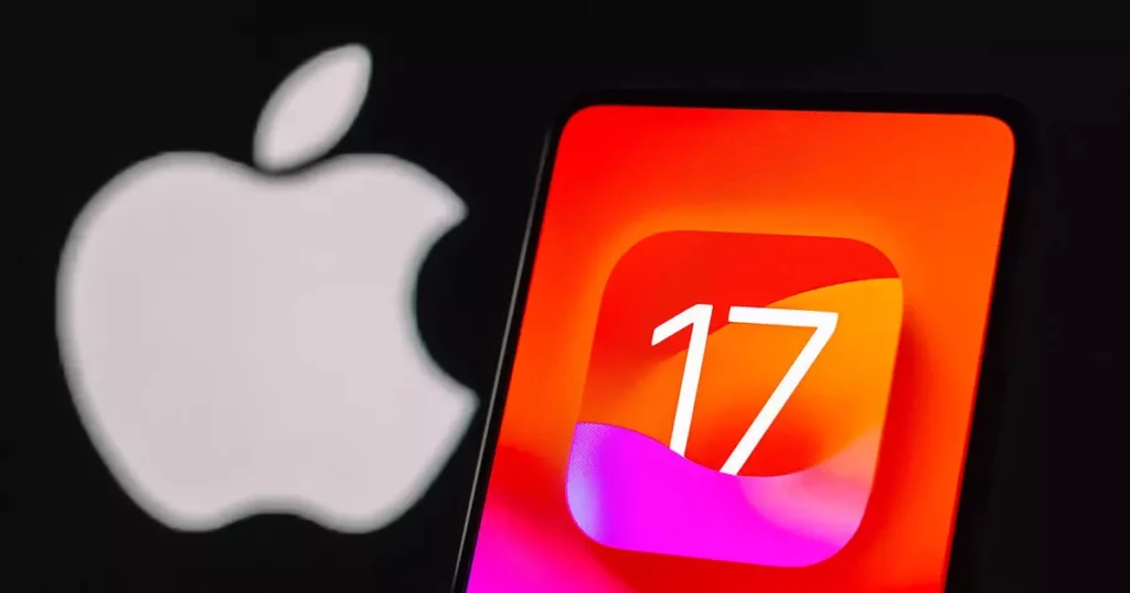 Apple Logo-iOS 17; How to Fix Motion Not Available in iOS 17 | 5 Easy Ways To Try