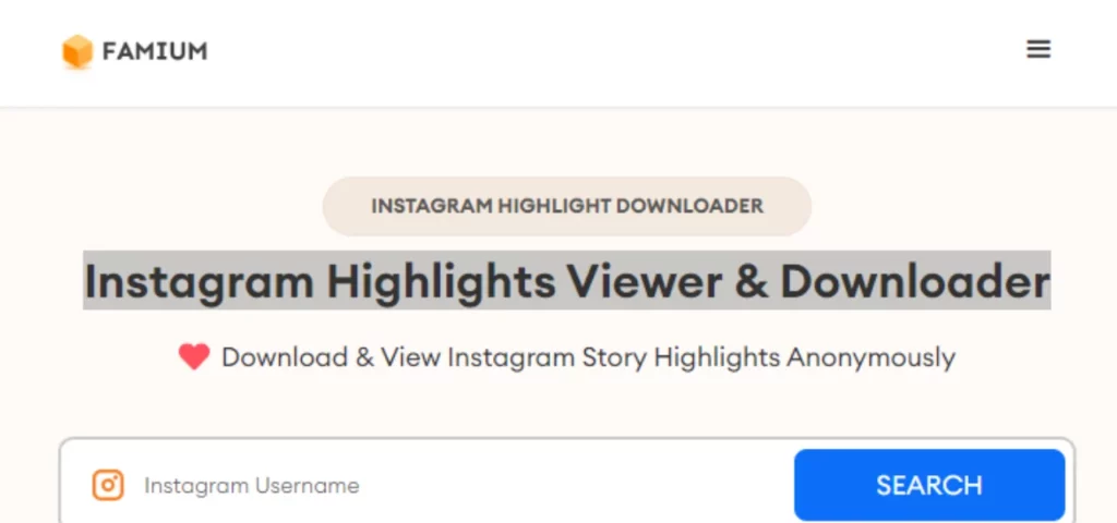 Best Instagram Highlight Downloaders