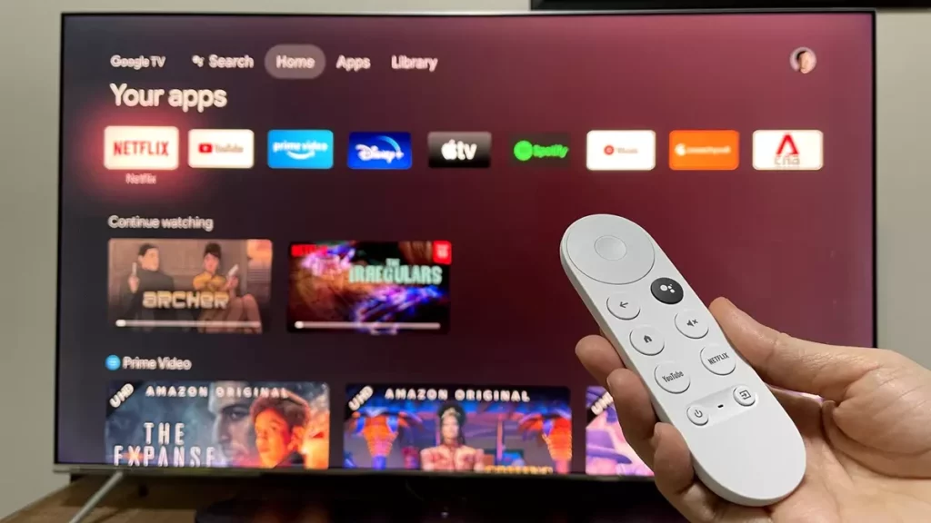 Google TV; How To Setup Amazon FireStick Without Amazon Account in 2023?