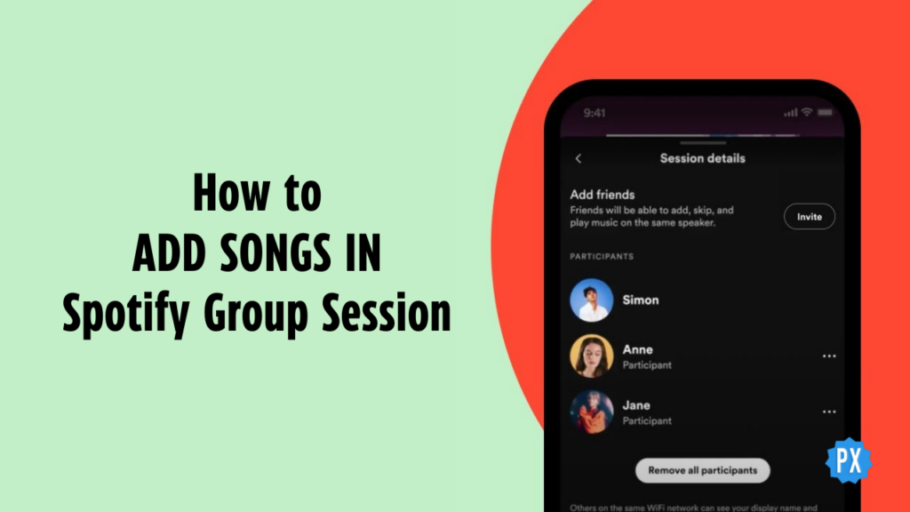 How to Add Songs in Spotify Group Session (3)