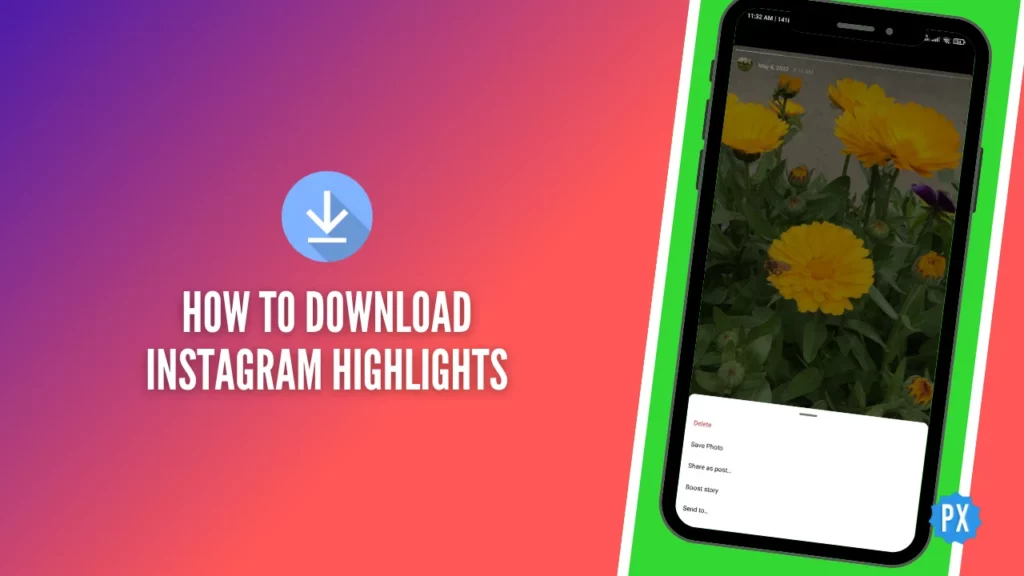 How to Download Instagram Highlights