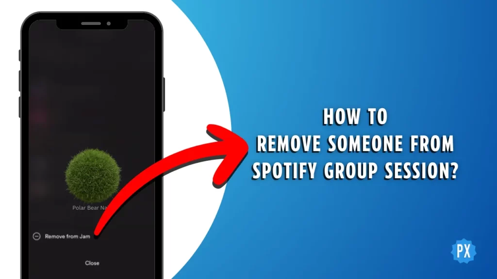 How to Remove Someone From Spotify Group Session