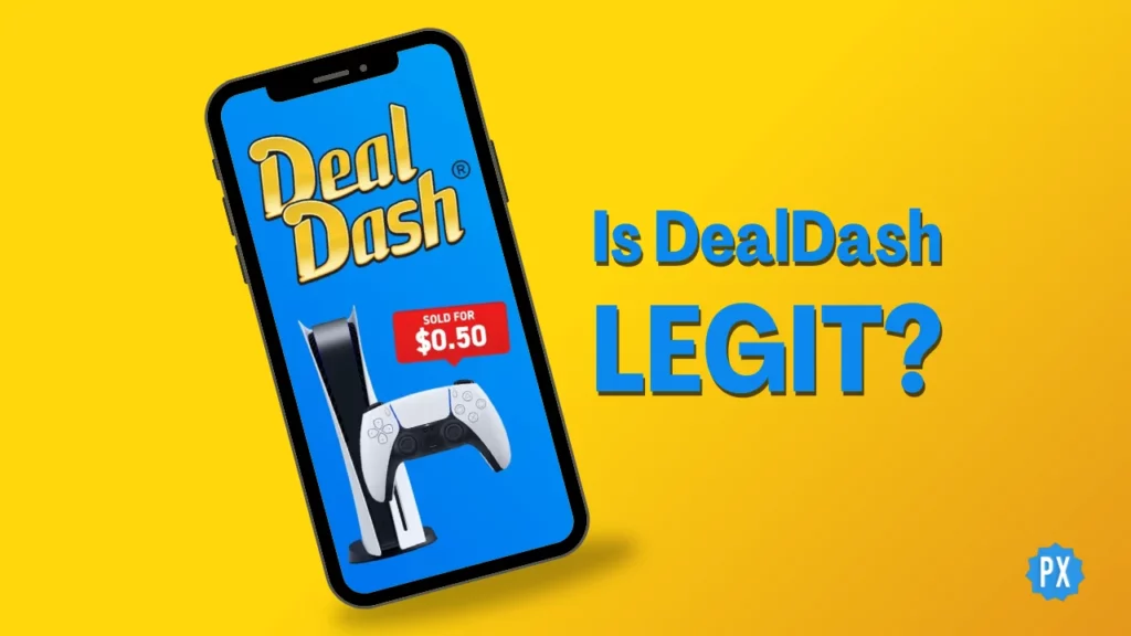 Is DealDash Legit