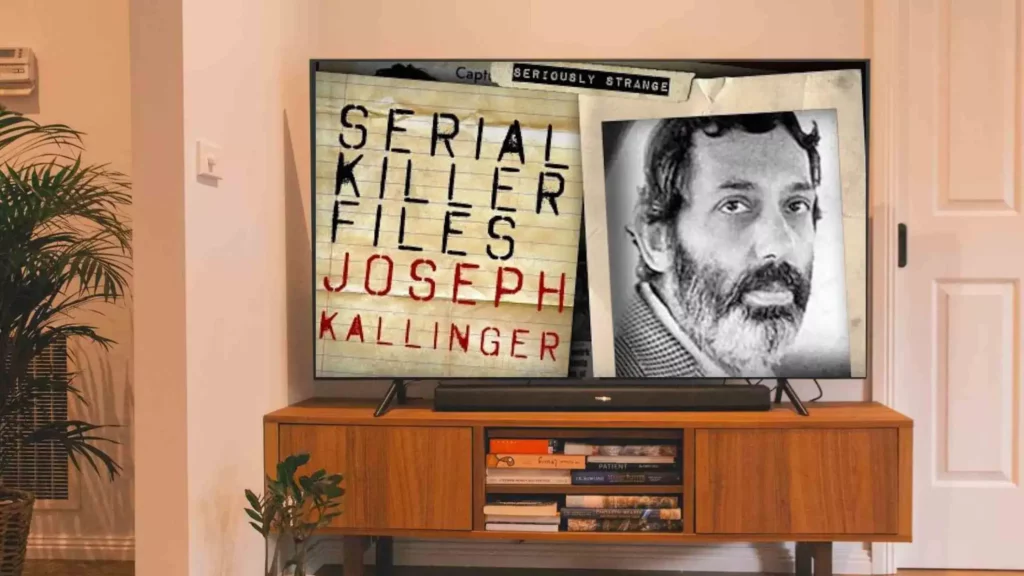Joseph Kallinger; Where to Watch Joseph Kallinger Documentary & Is It on Netflix or YouTube?
