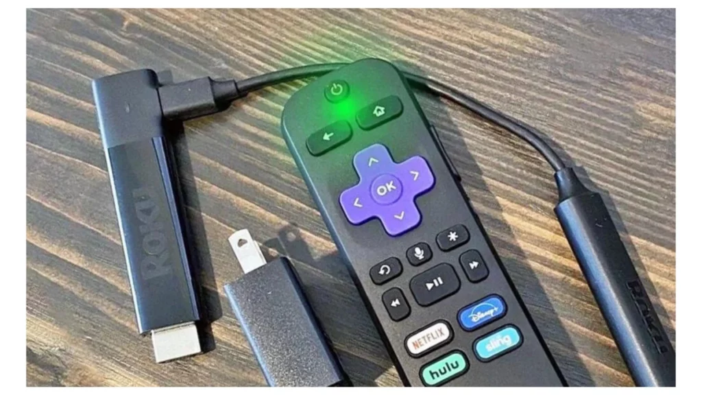 Light blinking on Roku remote; Roku Remote Not Working with New Batteries