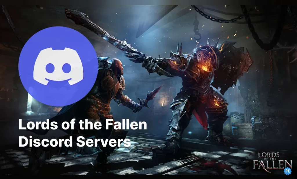 Lords of the Fallen Discord