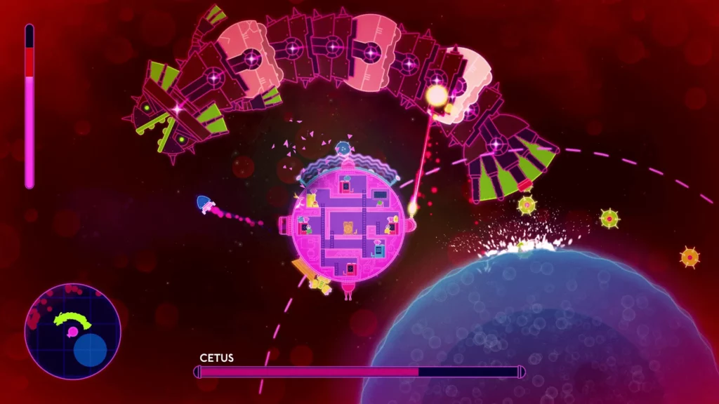 Best Xbox Games For Girls, Lovers in a Dangerous Spacetime