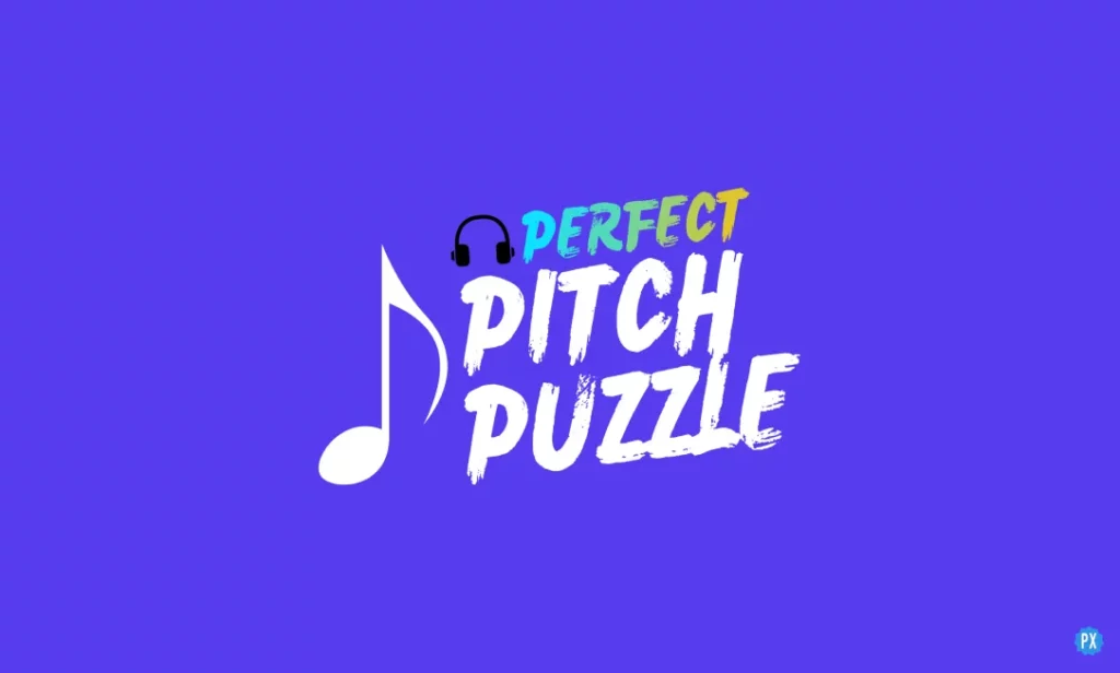 Perfect Pitch puzzle answer today