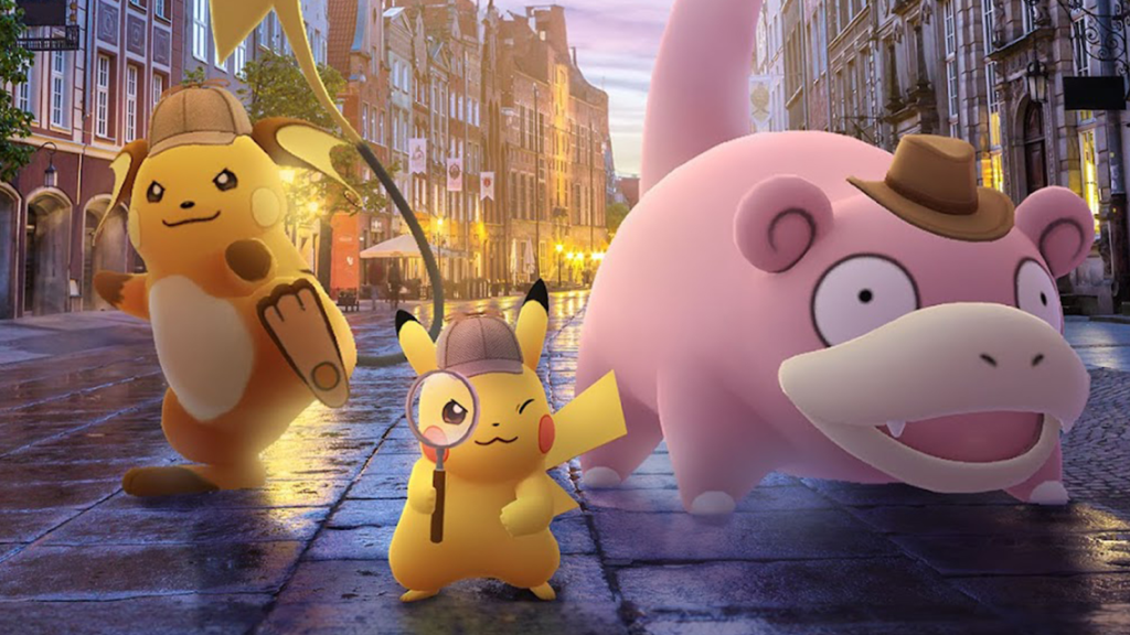 Pokemon Go Detective Pikachu Returns Event Timed Research Quest