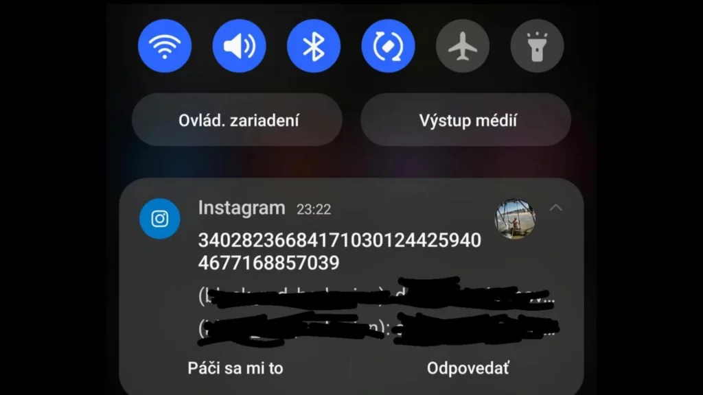 What is Instagram Notifications Numbers?