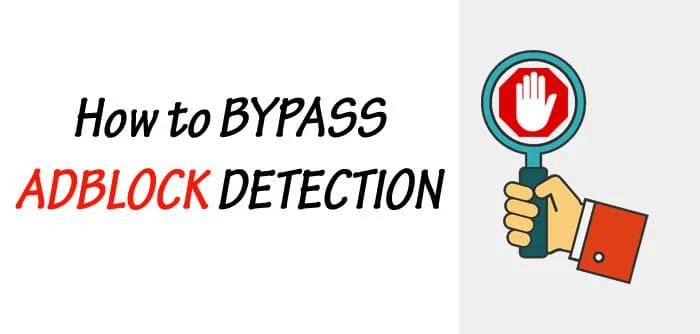 Bypass YouTube Adblock Detection
