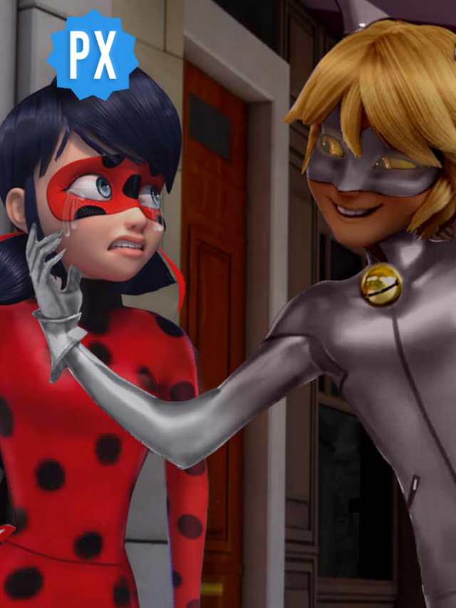 Where to Watch Miraculous World Paris: Shadybug and Claw Noir Online?