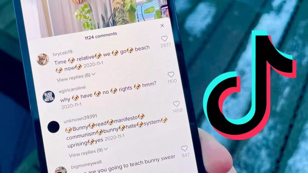 tiktok comments disappearing