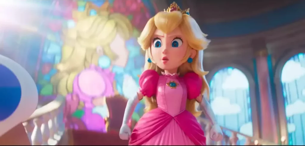 How to Get the Favorite Princess Peach Filter?