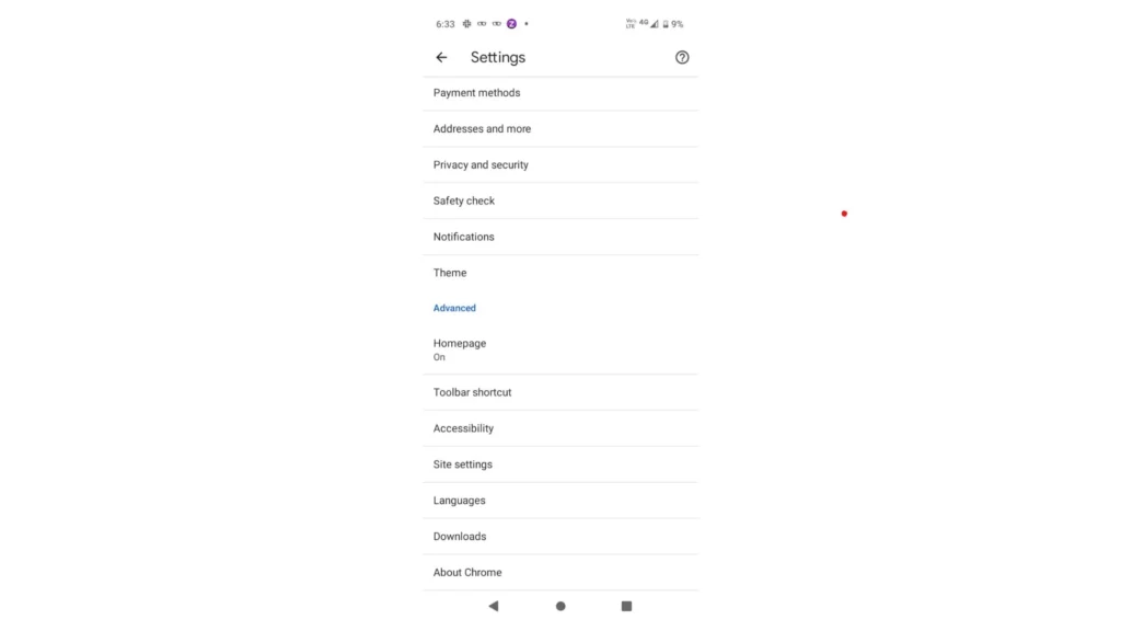 Site Settings in Chrome; How to Open Google Desktop Version on Mobile on iPhone & Android?